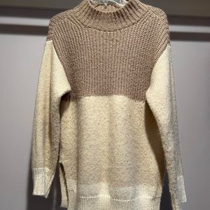 Ann Taylor knee length sweater